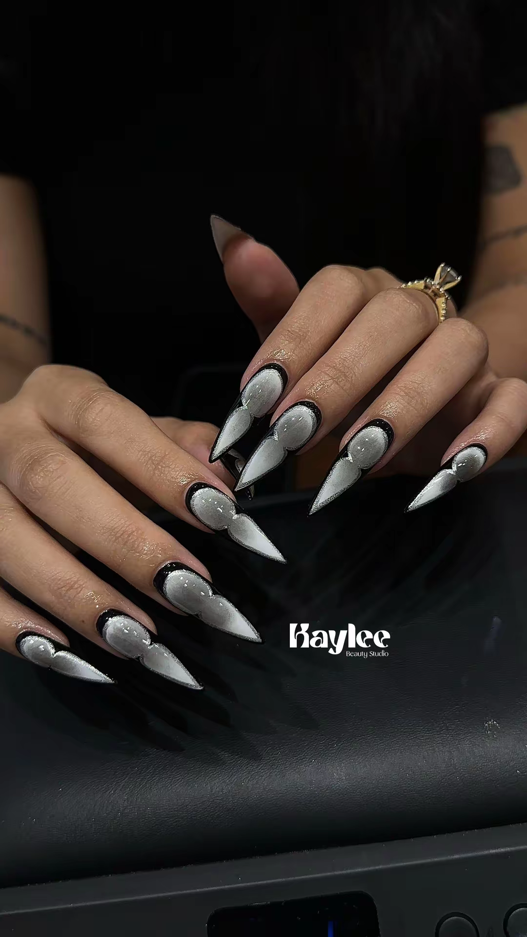 Elegant manicure