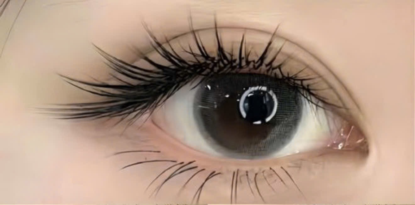 Fox eyes